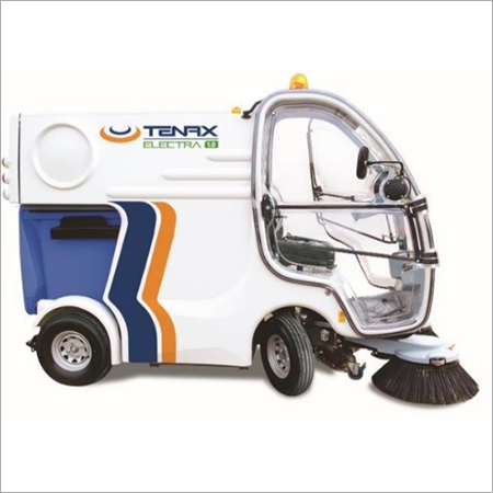 Battery Operated Sweeper