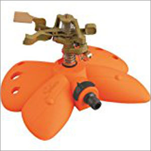 Butterfly Base Metal Sprinkler