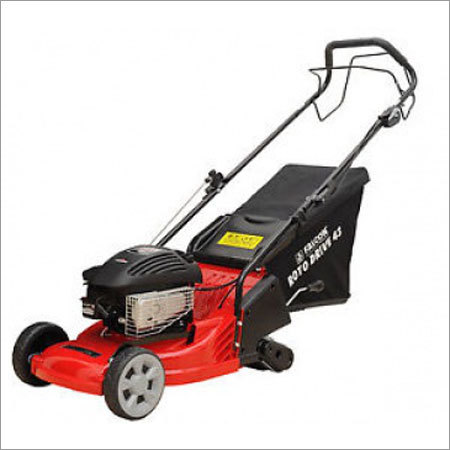 Electric Lawn Mower