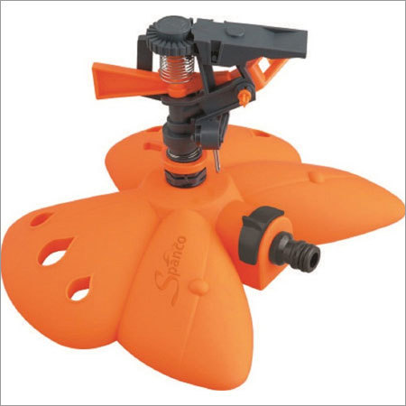 Plastic Impulse Sprinkler
