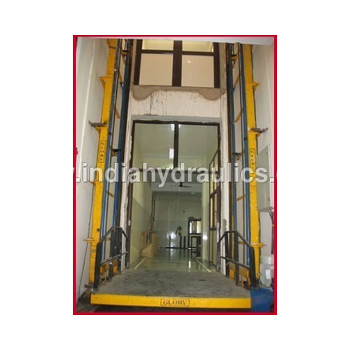 Double Stacker Lift
