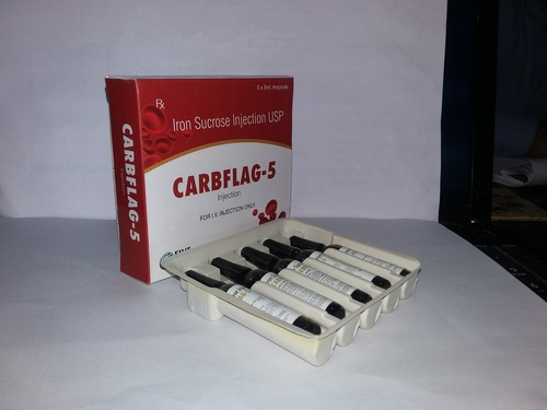 Carbflag-5 Injection