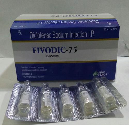 Fivodic-75 Injection