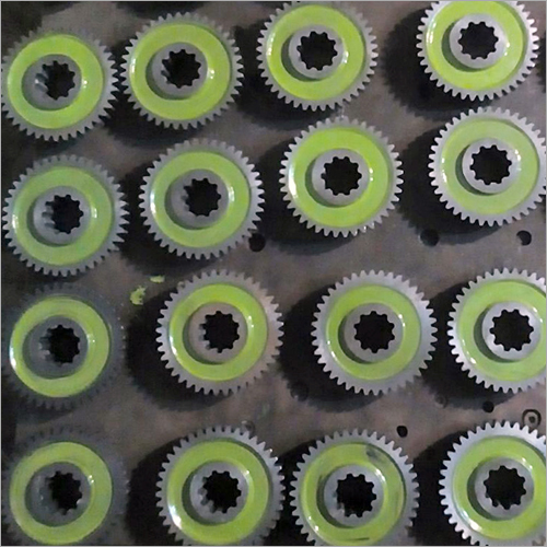 Reinforced Gears