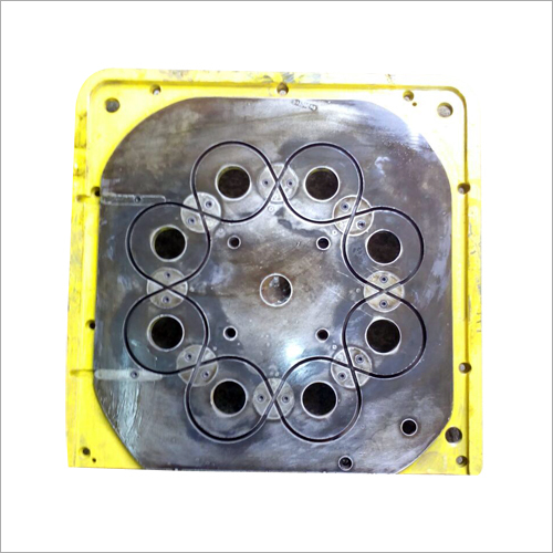 Track Iron Plates