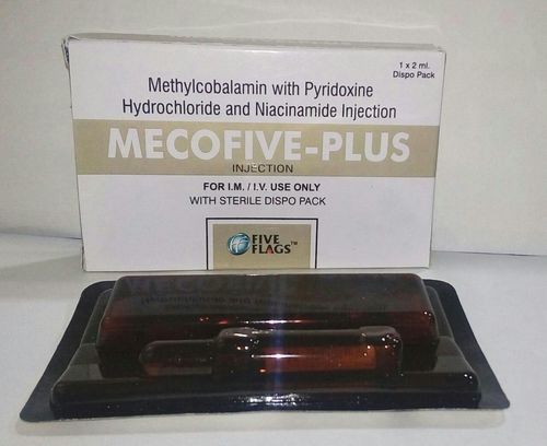 Mecofive Plus Inj.
