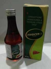 Fivocyp-T Syrup