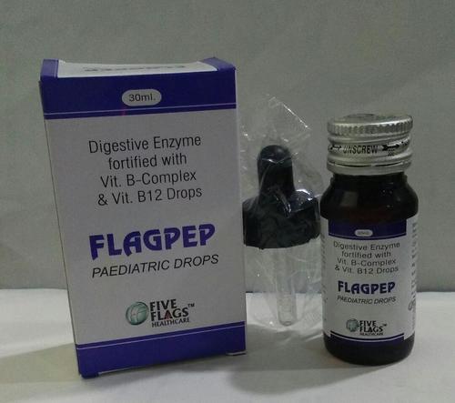 Flagpep-P Syrup