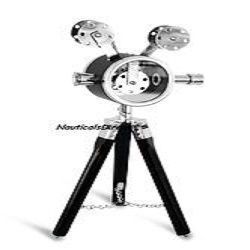 Reproduction Camera Projector Tripod Stand Floor Lamp