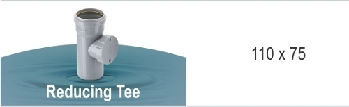 SWR Reducing Tee