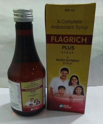 Flagrich Plus Susp