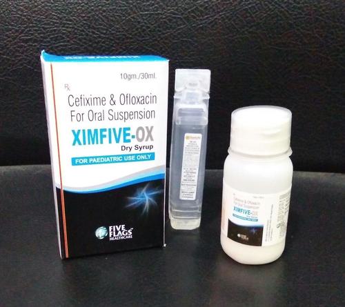 Ximfive-Ox Dry Syrup