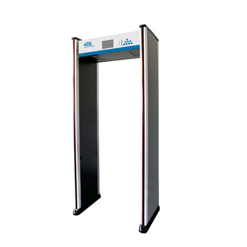 WALK THROUGH METAL DETECTOR
