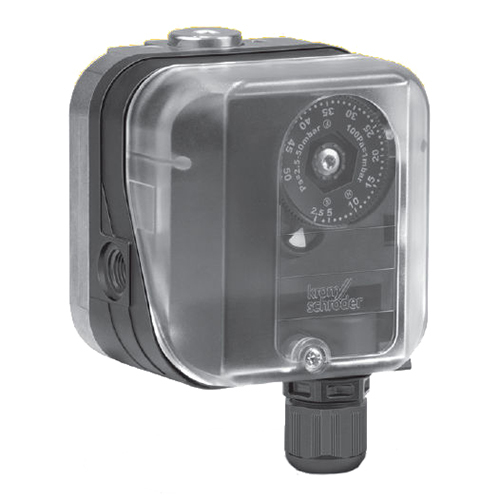 Kromshroder Gas Pressure Switch DG 150U-3