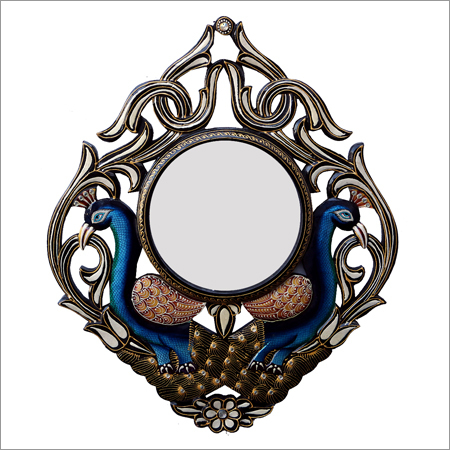Designer Mirror Frames Application: Good Looking