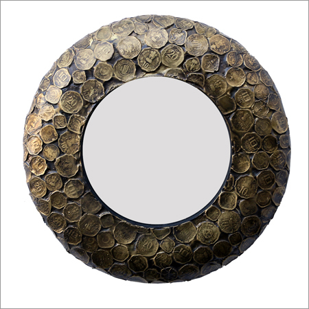 Decorative Round Mirror Frames Application: Good Looking
