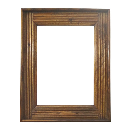 Wooden Rectangular Frame Application: Good Looking