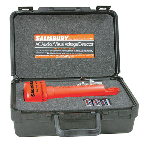 Honeywell 4556 Voltage Detector 240V to 230kV