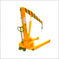 Floor Jib Crane