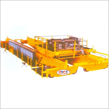 D-G EOT Cranes