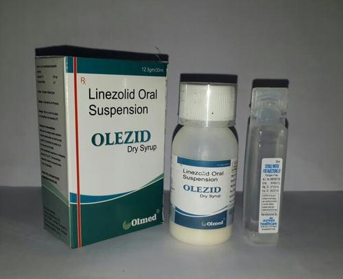 Olezid Dry Syrup