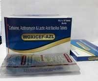 Woxicef-AZL Tablets