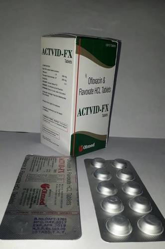 Actvid-FX Tablets