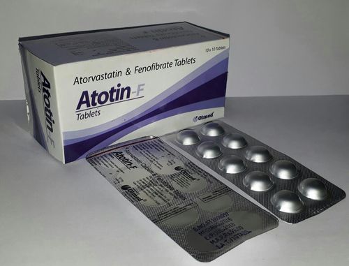 Atotin-F Tablets