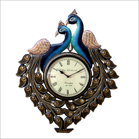 Metal Wall Clocka Application: Good Looking