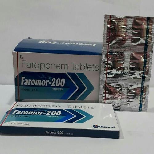 Faromor-200 Tablets