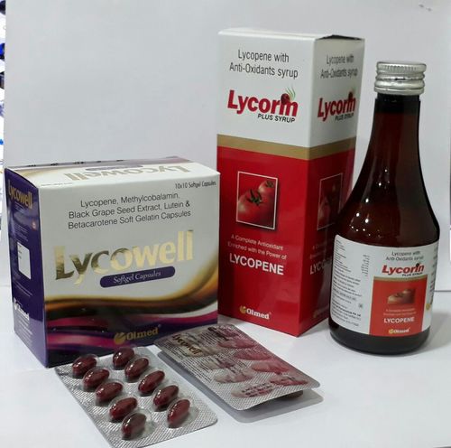 Lycowell Soft Gel Lycowell Soft Gel
