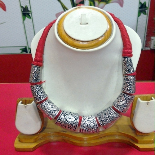 German Silver Necklace