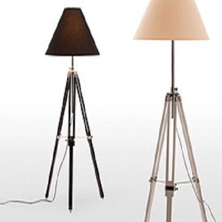 Tripod Floor Lamp