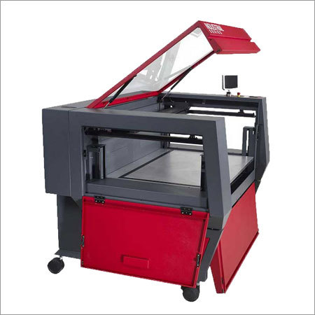 Industrial Laser Cutting System