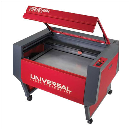 Industrial Laser Cutting Machine