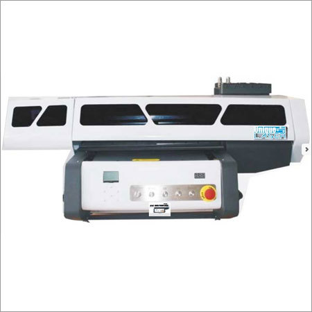 UV Flatbed Printer