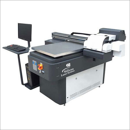 Industrial UV Printer