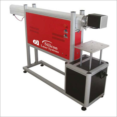 Silicon Laser System