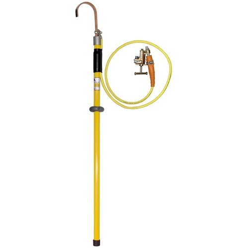 Yellow Honeywell 20817 Static Discharge Stick