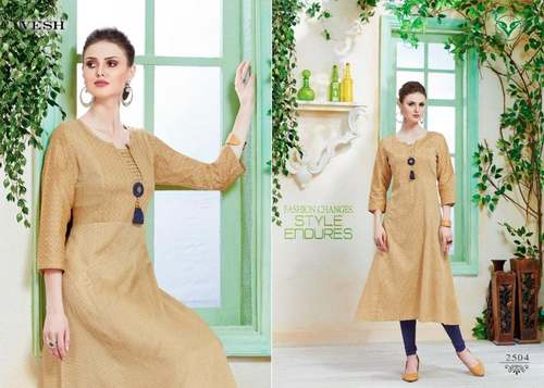 PARTY WEAR KURTI