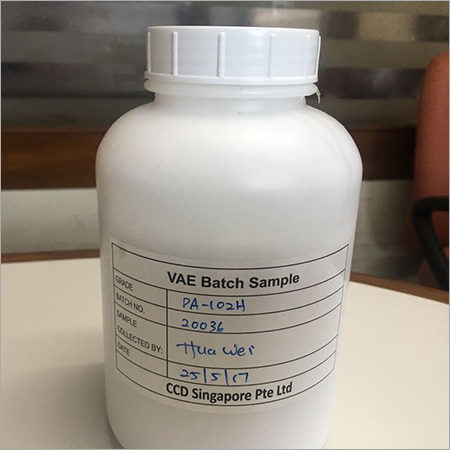 VAE Batch Sample