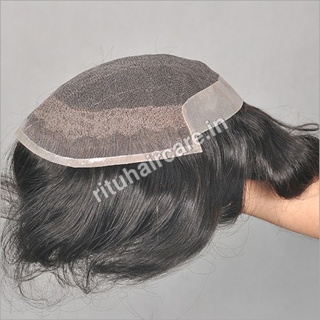 French Lace Hair Patch Wigs