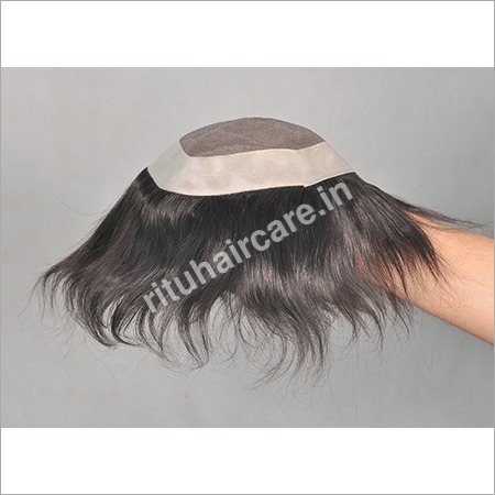 Monofilament Hair Patch Wigs