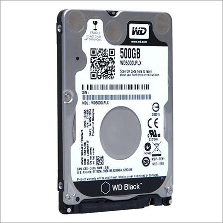 Wd 500 Gb Hard Disk Laptop