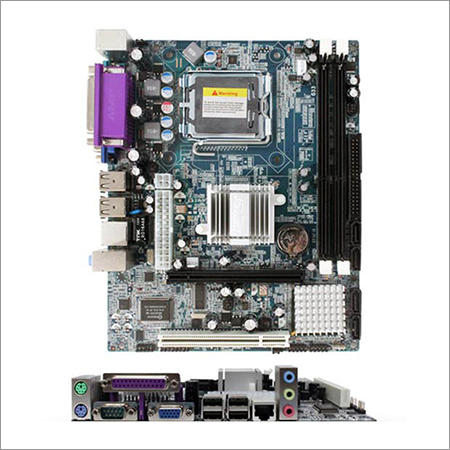 G41 Mother Board G41 Mother Board