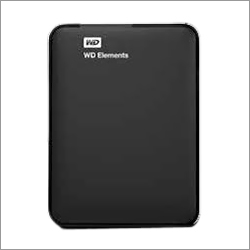 Index Portable Hard Drive