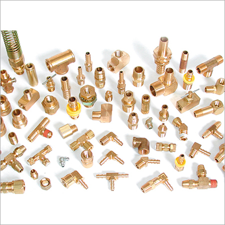 Brass Ferrule Fittings