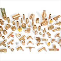Brass Ferrule Fittings - Stainless Steel, Brown, Hexagon Head Code, Reducing Shape | Polished Finish, Chrome Plating, Zinc Surface Treatment, With Rings, Industrial Use, Water Medium, Warranty Included