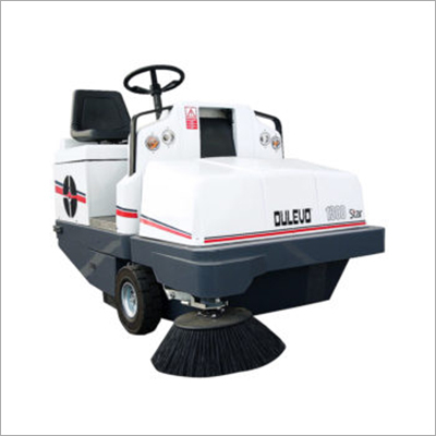 Dulevo 1100 Professional Sweeper