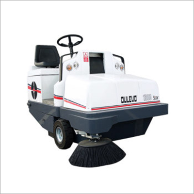 Dulevo 1300 Industrial Sweeper